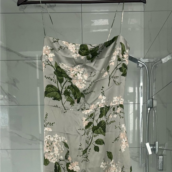 Reformation Dresses & Skirts - Reformation Silk Frankie Slip - size 2.